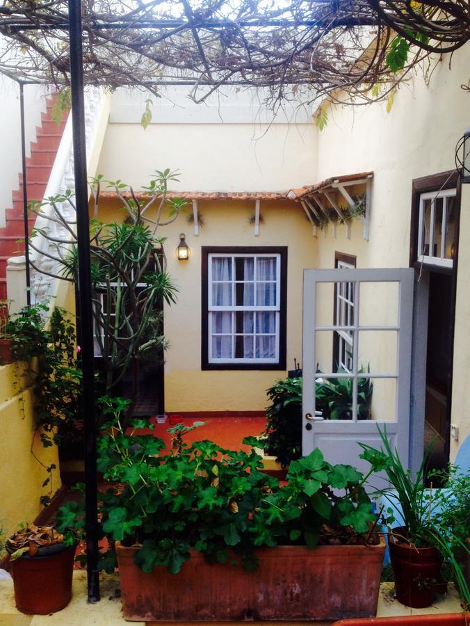 Casa Anchieta Hotel La Orotava Zewnętrze zdjęcie
