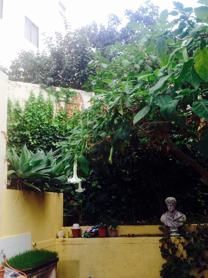 Casa Anchieta Hotel La Orotava Zewnętrze zdjęcie